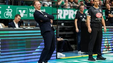 Später K.o. für Trainer Jacques Schneider und Trier