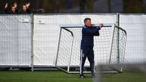 Peter Hermann arbeitete zuletzt für den Hamburger SV