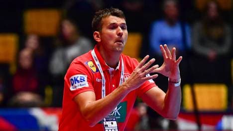 Christian Prokop sorgt beim EM-Auftakt für einen kuriosen Moment