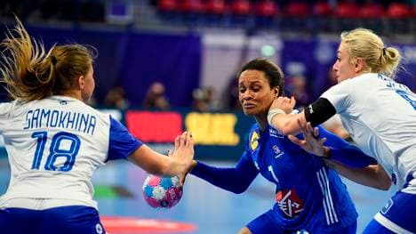 Weltmeister Frankreich kassierte zum EM-Auftakt im eigenen Land eine Niederlage