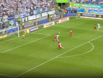 Die Highlights der Partie MSV Duisburg - Würzburger Kickers aus der 3. Liga im Video. 