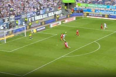MSV Duisburg - Würzburger Kickers