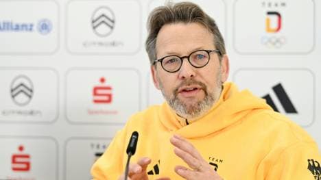 Otto Fricke im Deutschen Haus von Milano/Cortina 2026