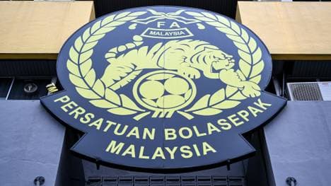 Strafen für den malaysischen Fußballverband (FAM)
