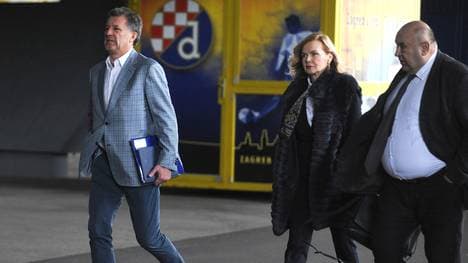 FBL-CROATIA-DINAMO-MAMIC-CORRUPTION