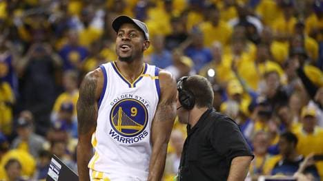 2017 NBA Finals - Game Five
