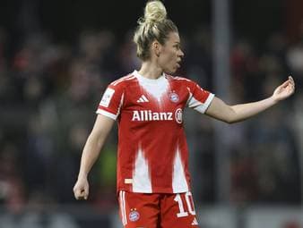 "Können uns nur selber im Weg stehen"