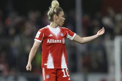 "Können uns nur selber im Weg stehen"