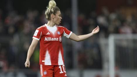 Dallmann trifft mit Bayern auf Wolfsburg