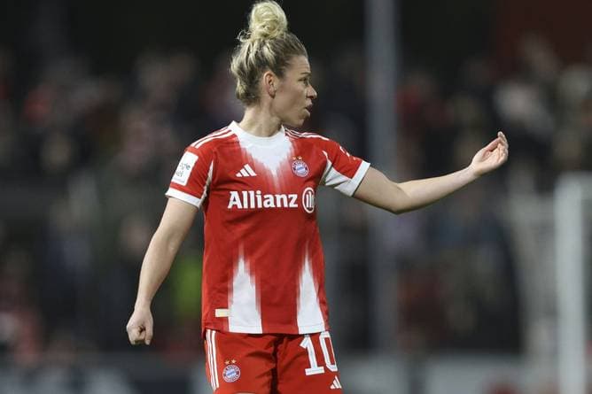 "Können uns nur selber im Weg stehen"