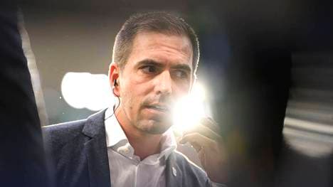 Philipp Lahm spricht über das Gehalt des Bundestrainers