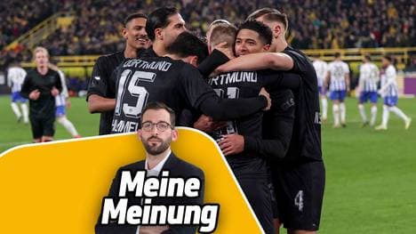 Patrick Berger traut dem BVB den Meistertitel zu