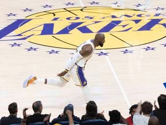 LeBron knackt nächsten Mega-Rekord