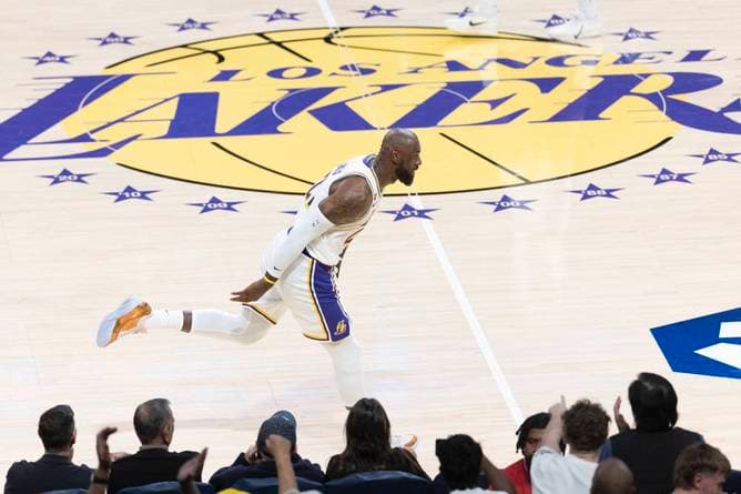 LeBron knackt nächsten Mega-Rekord