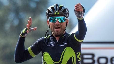 Alejandro Valverde gewinnt zum zweiten Mal in Folge die Katalonien-Rundfahrt