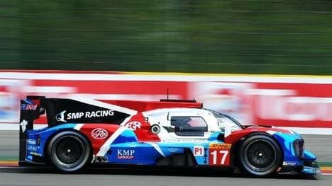 Die Zeit von SMP Racing aus dem ersten Training hat bei Toyota Eindruck hinterlassen