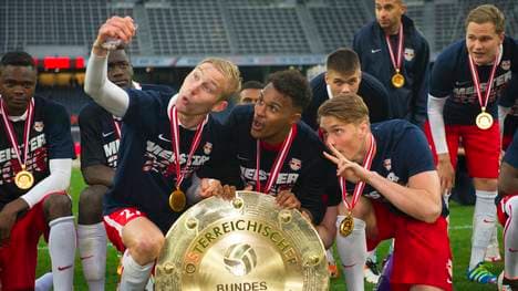 Red Bull Salzburg v Wolfsberger AC - tipico Bundesliga