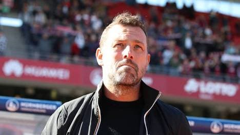 Das Debüt von Trainer Markus Weinzierl beim 1. FC Nürnberg ist misslungen
