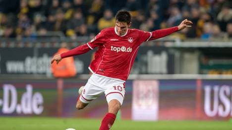 Christoph Moritz wechselt zum Hamburger SV