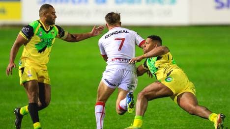 Der Rugby-Weltverband schafft eine kuriose Kleiderregel ab