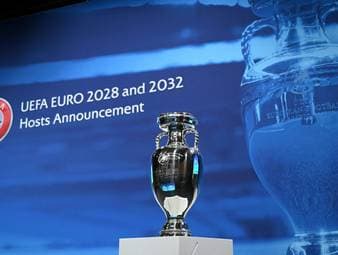 EURO 2028: Gastgeber-Nationen droht Quali-Aus