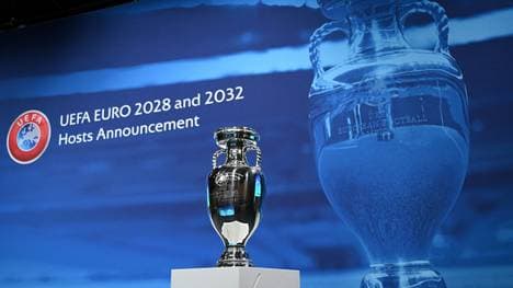 UEFA gibt Modus für EM 2028 bekannt