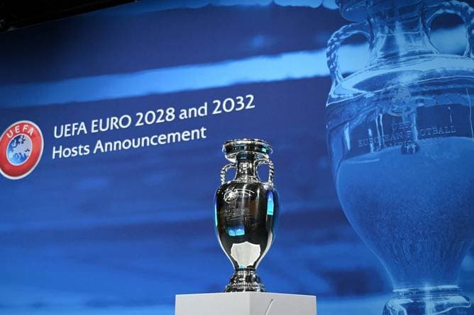EURO 2028: Gastgeber-Nationen droht Quali-Aus