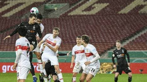 DFB-Pokal-Achtelfinale mit hohem Marktanteil