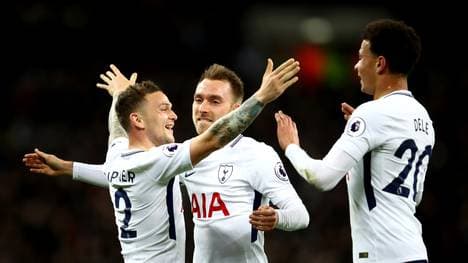 Tottenham Hotspur v Manchester United - Premier League