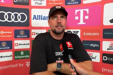"Werden noch viele Mannschaften hier hoch verlieren"