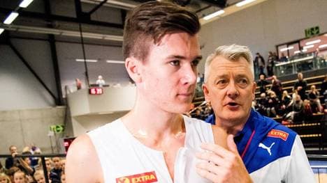 Jakob Ingebrigtsen macht seinem Vater Gjert schwere Vorwürfe