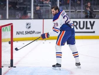 Draisaitl schon jetzt heiß auf Olympia