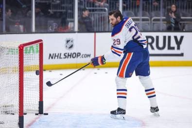 Draisaitl schon jetzt heiß auf Olympia