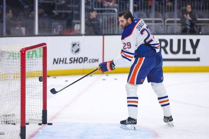 Draisaitl schon jetzt heiß auf Olympia