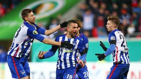 1. FC Heidenheim v Hertha BSC - DFB Cup
