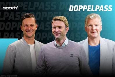 SPORT1 Doppelpass mit Simon Rolfes