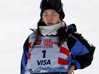 „Dümmster Sturz“: Olympia-Star bangt