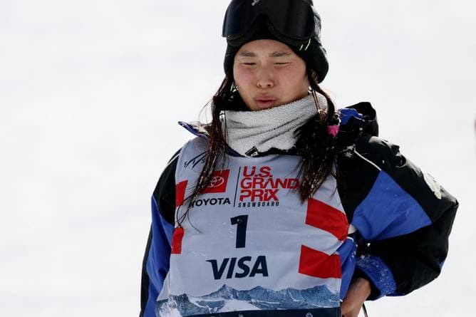 „Dümmster Sturz“: Olympia-Star bangt