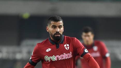 AC ChievoVerona v Genoa CFC - Serie A