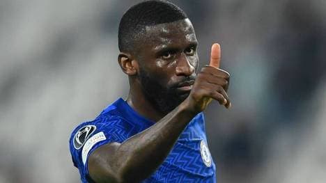 Antonio Rüdiger steht vor einem Wechsel zu Real Madrid