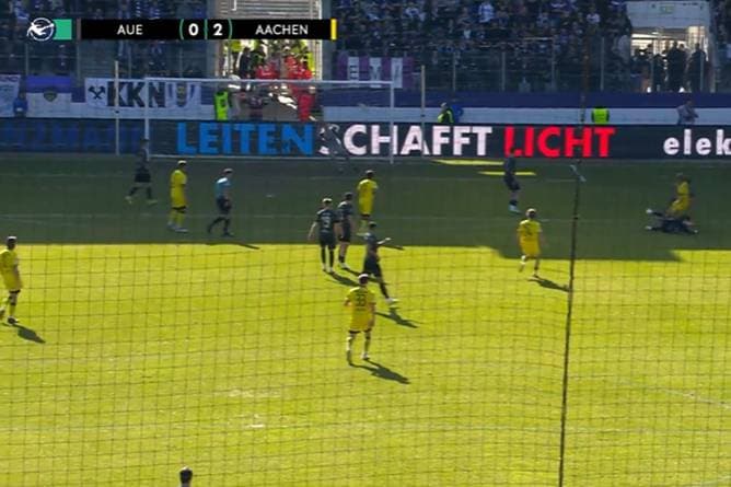 Sensationeller Treffer! Diesen Kracher müssen Sie sehen