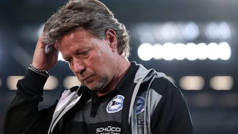 1. FC Magdeburg v DSC Arminia Bielefeld - Second Bundesliga