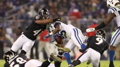 Die NFL will die Kickoffs entschleunigen