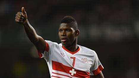 Republic of Ireland v Switzerland - International Friendly