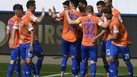 Darmstadt festigt Tabellenführung mit Sieg in Kiel