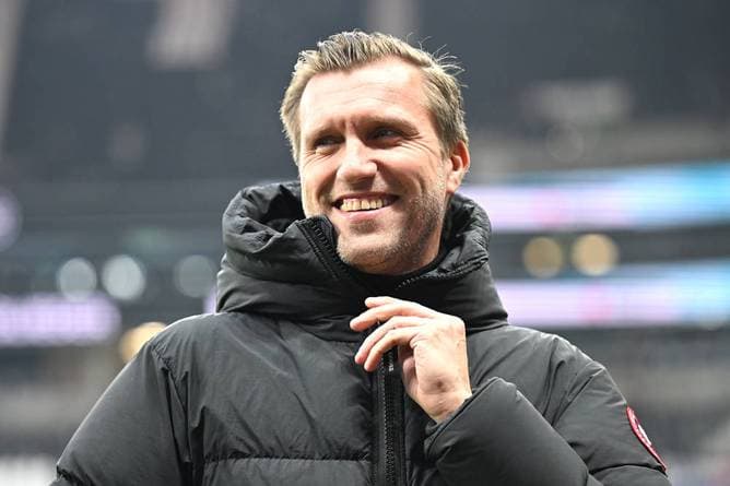 Debüt gegen BVB? Eintracht tütet nächsten Deal ein