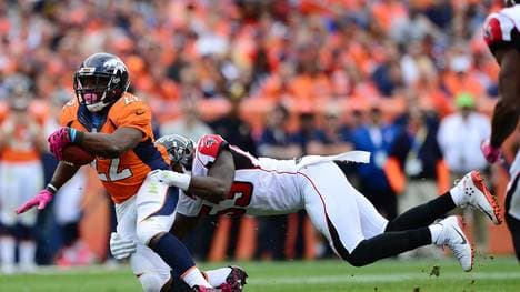 Atlanta Falcons v Denver Broncos