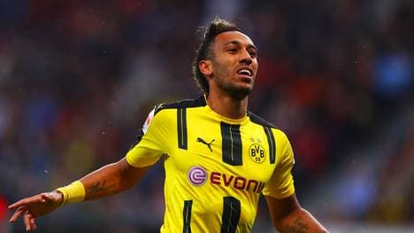 Pierre-Emerick Aubameyang wurde im DFB-Pokal noch geschont