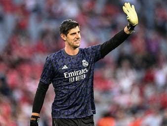 Fit für Bayern? Courtois vor Rückkehr 