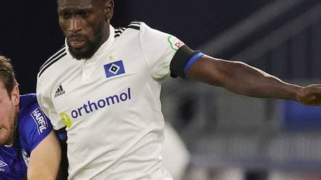 Jatta trifft - Der HSV gewinnt das Derby